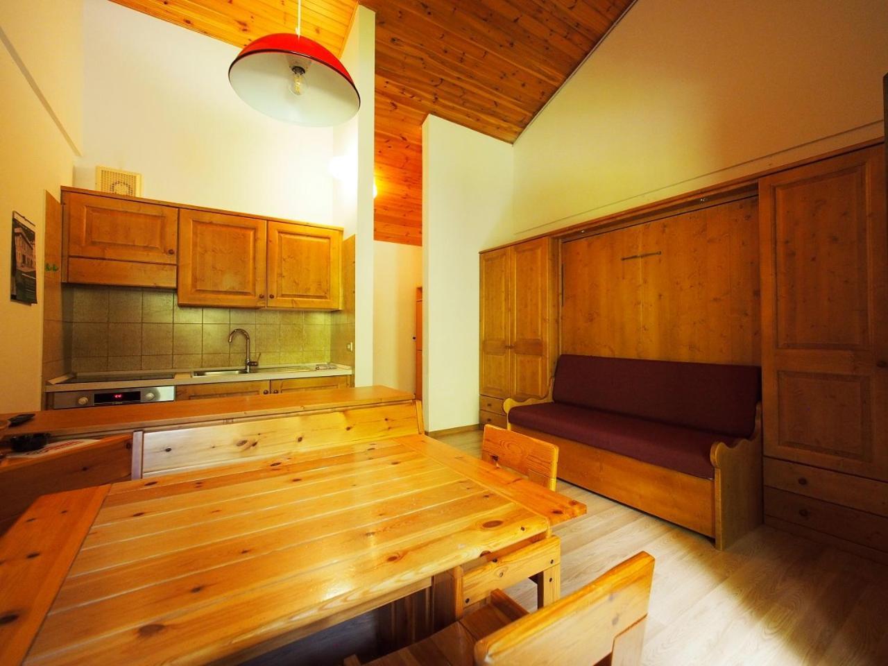Apartament Centro Thule - Genziana Selva di Cadore Zewnętrze zdjęcie