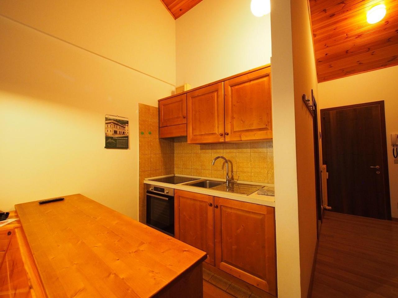 Apartament Centro Thule - Genziana Selva di Cadore Zewnętrze zdjęcie