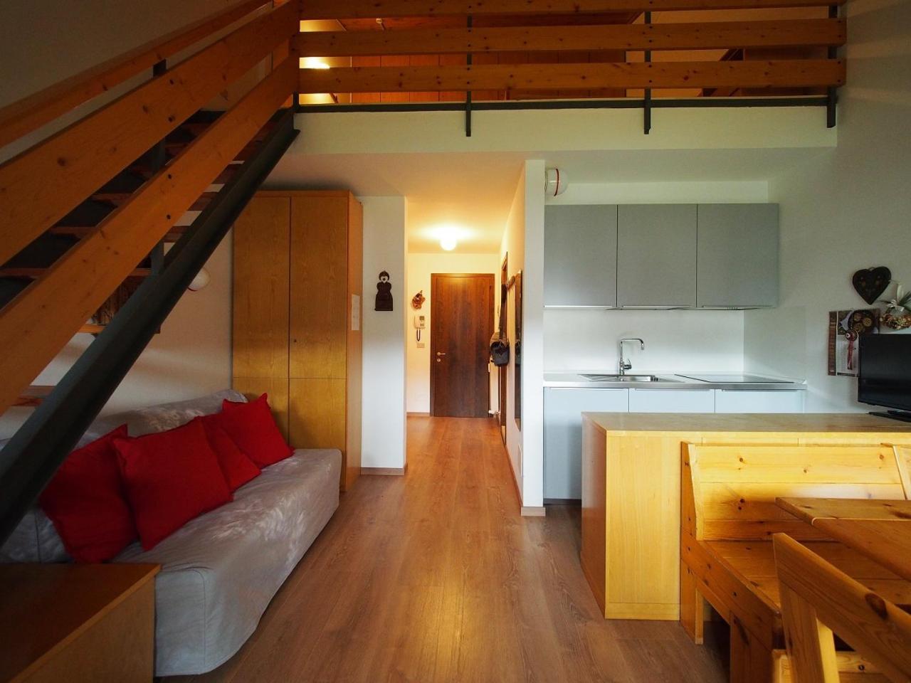 Apartament Centro Thule - Genziana Selva di Cadore Zewnętrze zdjęcie