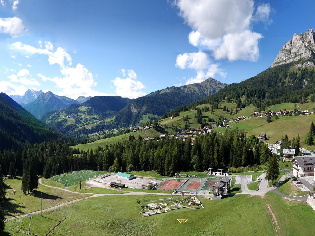 Apartament Centro Thule - Genziana Selva di Cadore Zewnętrze zdjęcie