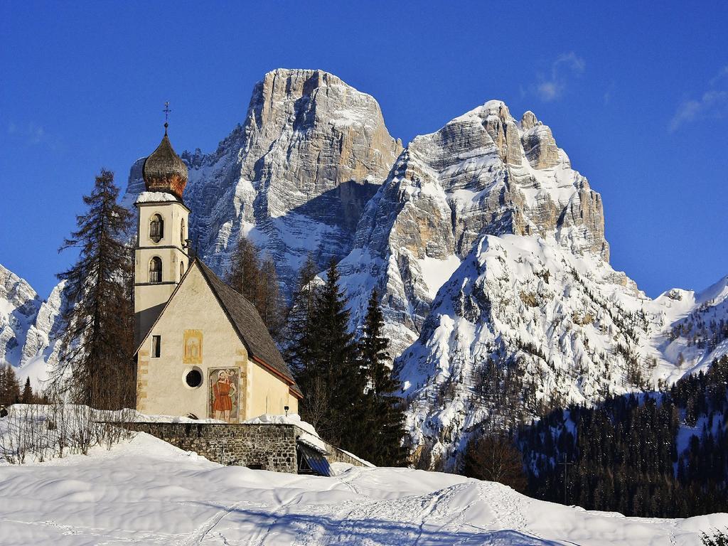 Apartament Centro Thule - Genziana Selva di Cadore Zewnętrze zdjęcie